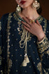 EMBROIDERED SUIT (E1110/104/623)