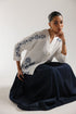 EMBROIDERED SHIRT (E1112/101/001)