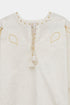 EMBROIDERED SHIRT (E1113/101/001)