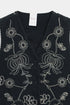 EMBROIDERED WAISTCOAT (E1115/101/902)