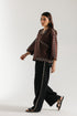 EMBROIDERED TOP (E1136/101/802)