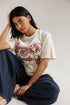 EMBROIDERED T-SHIRT (E1177-101-002)