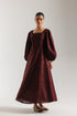 EMBROIDERED DRESS (E3300/108/415)
