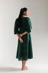 EMBROIDERED DRESS (E3303/108/709)