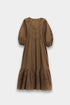 EMBROIDERED DRESS (E3304/108/801)