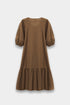 EMBROIDERED DRESS (E3304/108/801)