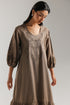 EMBROIDERED DRESS (E3304/108/801)