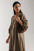 EMBROIDERED DRESS (E3304/108/801)