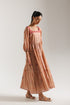 PRINTED DRESS (E3307/108/815)