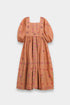PRINTED DRESS (E3307/108/815)