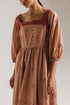 PRINTED DRESS (E3307/108/815)