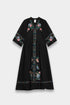 EMBROIDERED DRESS (E3313/108/901)