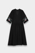 EMBROIDERED DRESS (E3313/108/901)