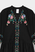 EMBROIDERED DRESS (E3313/108/901)