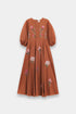 EMBROIDERED DRESS (E3314/108/807)