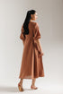 EMBROIDERED DRESS (E3314/108/807)