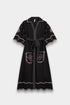 EMBROIDERED DRESS (E3316/108/902)