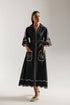 EMBROIDERED DRESS (E3316/108/902)