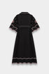 EMBROIDERED DRESS (E3316/108/902)