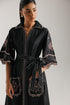 EMBROIDERED DRESS (E3316/108/902)