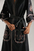 EMBROIDERED DRESS (E3316/108/902)