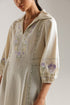 EMBROIDERED DRESS (E3320/108/004)
