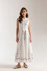 EMBROIDERED DRESS (E3321/108/001)