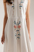 EMBROIDERED DRESS (E3321/108/001)