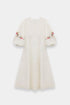 EMBROIDERED DRESS (E3342/108/001)