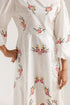 EMBROIDERED DRESS (E3342/108/001)