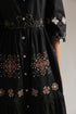 EMBROIDERED DRESS (E3357/108/902)