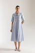 EMBROIDERED DRESS (E3366/108/635)