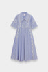 EMBROIDERED DRESS (E3366/108/635)