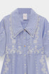 EMBROIDERED DRESS (E3366/108/635)