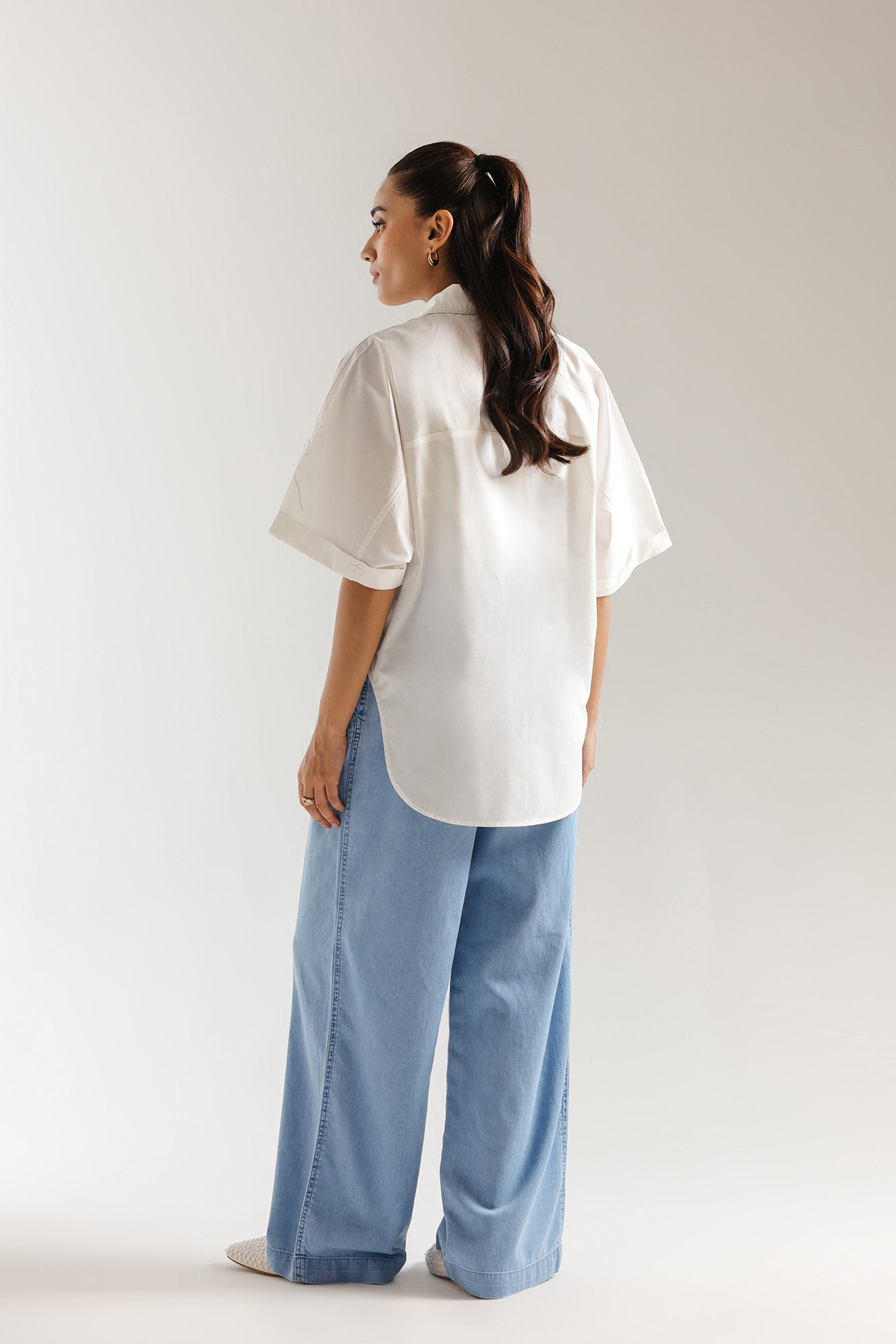 BUTTON DOWN SHIRT (E3398/108/001)