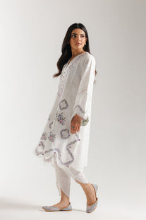 EMBROIDERED SUIT (E3411/103/001)