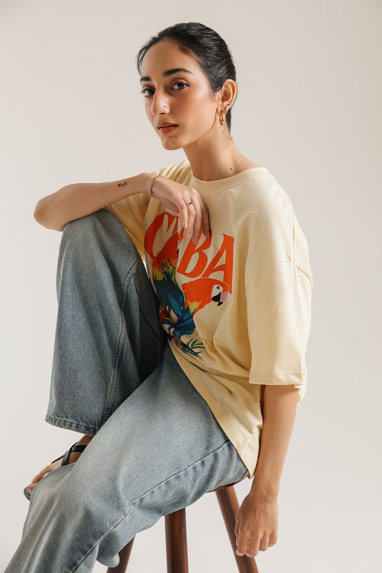 T-SHIRT (E3565/108/007)