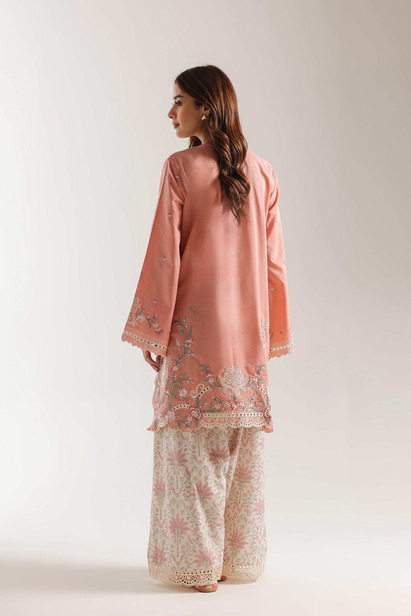 EMBROIDERED SUIT (E4009/103/314)