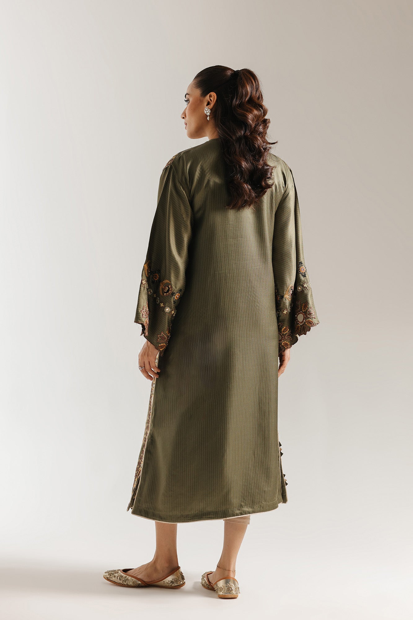 EMBROIDERED SHIRT (E4039/103/117)