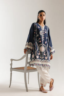 EMBROIDERED SUIT (E4047/103/620)