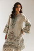 EMBROIDERED SUIT (E4056/103/006)