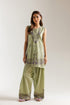 EMBROIDERED SUIT (E4058/103/127)