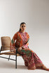 PRINTED KAFTAN (E4116/103/307)