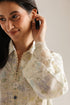 EMBROIDERED SUIT (E4182/103/005)