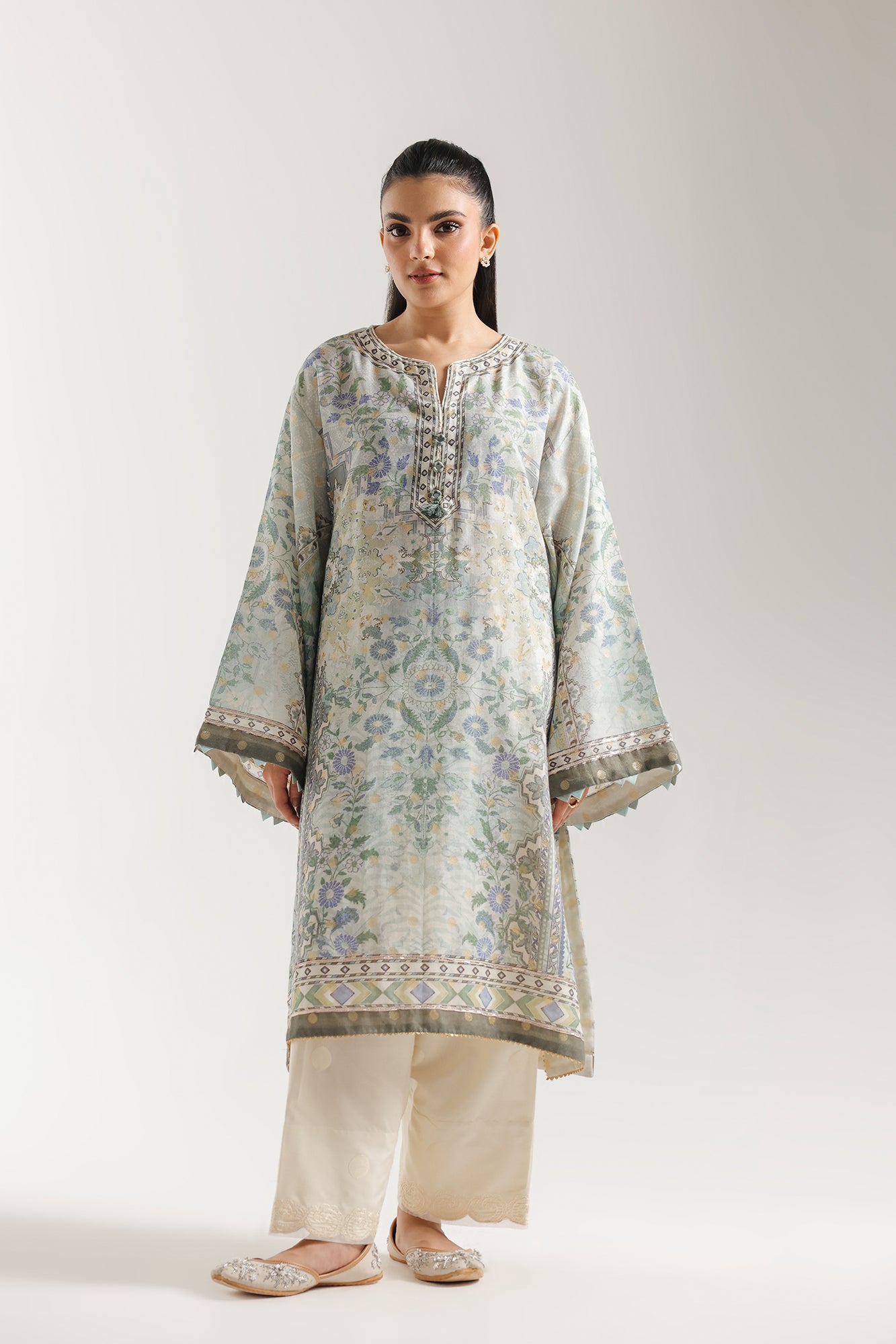 PRINTED SUIT (E4186/103/635)