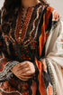 EMBROIDERED SUIT (E4201/103/901)