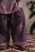 EMBROIDERED SUIT (E4228/103/513)