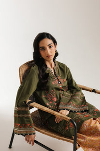 EMBROIDERED SUIT (E4243/103/120)