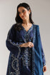 EMBROIDERED SUIT (E4277/103/622)