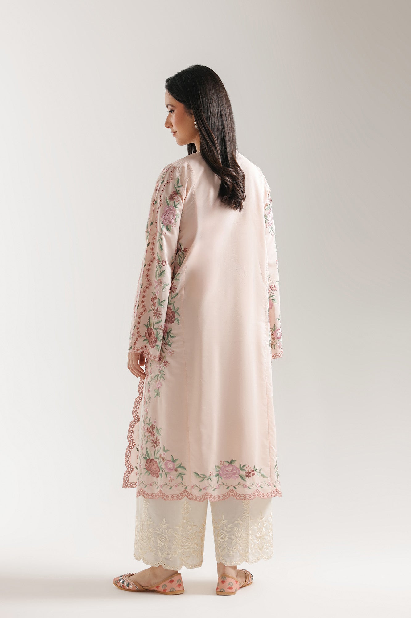 EMBROIDERED SUIT (E4310/103/329)